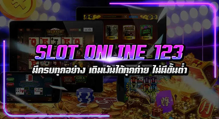 Slot online 123